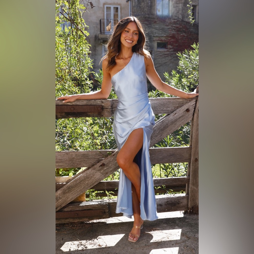 BILLY J VICTORIA MAXI DRESS